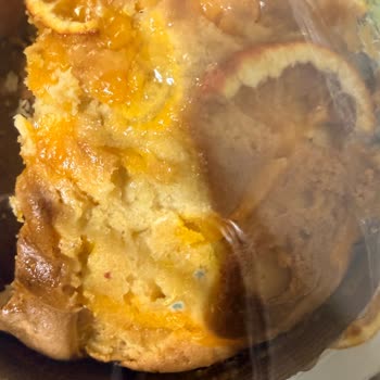 Küflü Kek Ve Sağlık Riski İçin İade Ve Özür Talebi