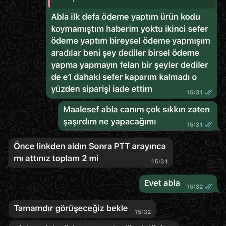 Epttavm Adı Kullanılarak 18 Bin TL'lik Televizyon Alımında Büyük Kayıp