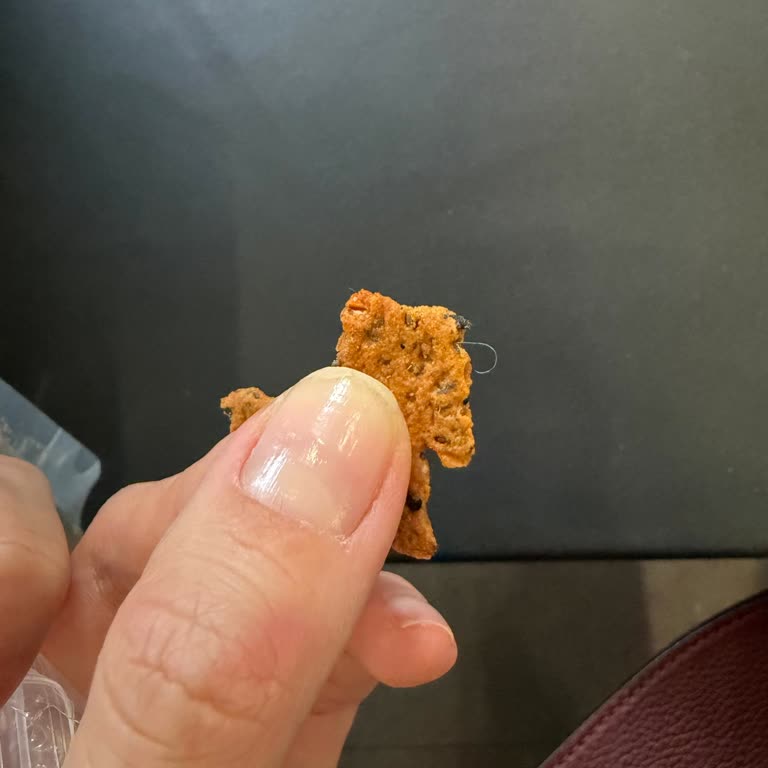 Pacha Natural Collagen İçinden Plastik Çıkması