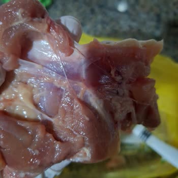 Muratçeşme Şok Şubesinde Bozulmuş Tavuk Ürünü Sağlık Tehlikesi