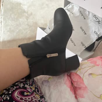 Aldo Botunun Bilek Kesmesi Ve Faturasız İade Reddi