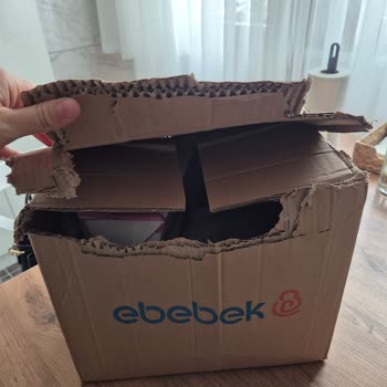 Açık Paket Ve Kullanılamaz Ürünler; Müşteri Hizmetlerinden Açıklama Ve Telafi İsteği