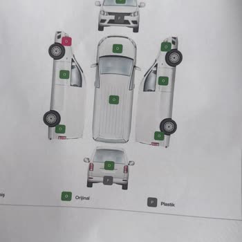 Ekspertiz Raporunda Yanlış Bilgi Ve Yüksek Maliyetli Parça Değişim Masrafı