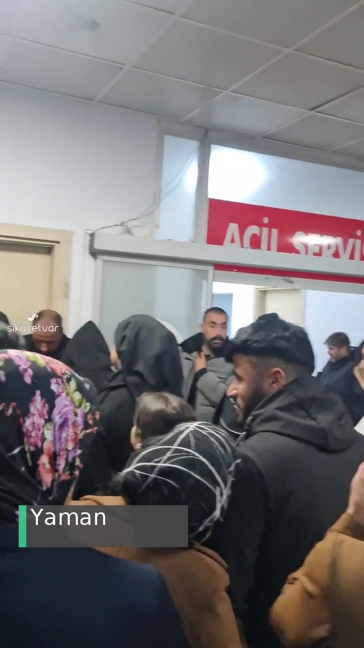 Dr. Yaşar Eryılmaz Devlet Hastanesi Yonetim Sıfır, Denetleme Yok! videonun kapak resmi