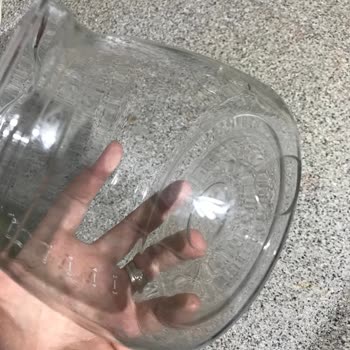 Philips Kahve Makinesi Cam Sürahisi Beklenmedik Şekilde Delindi, Dayanıklılık Ve Maliyet Sorunu