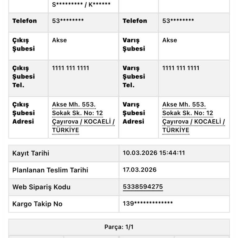 İptal Edilen Siparişin Para İadesi 15 Gün Gecikti
