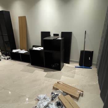 Montaj Eksikliği Ve Kırık Parçalar Nedeniyle Ev Kullanılamaz Duruma Geldi