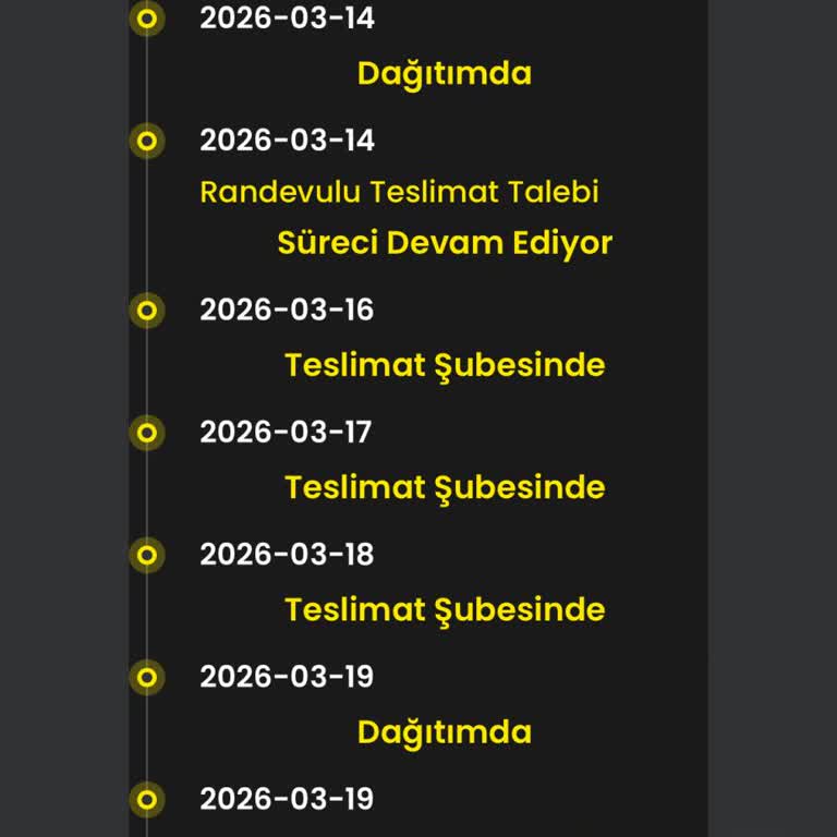Cargox Kargosunun Teslim Edilmemesi Ve Bilgim Dışı İade