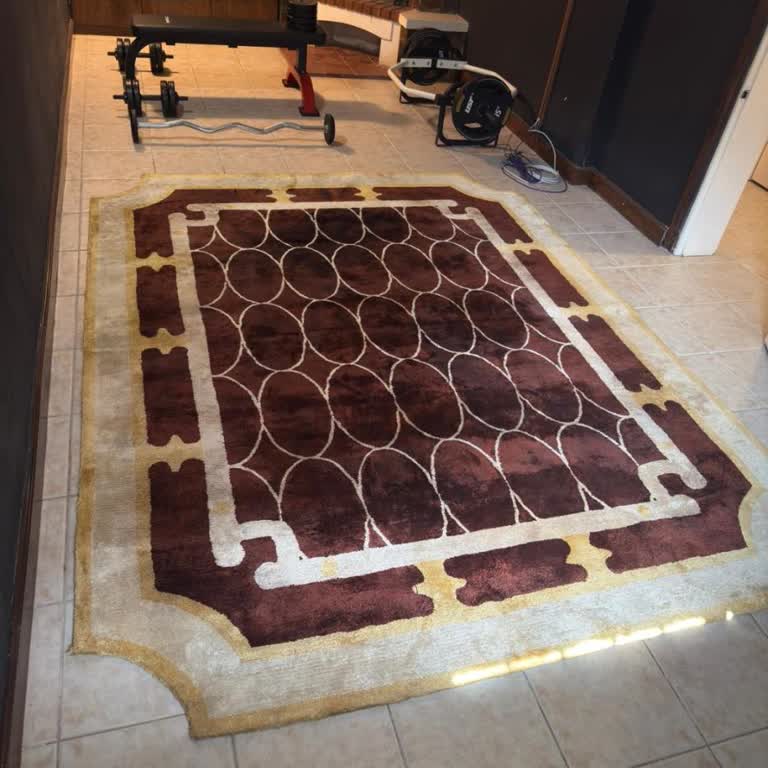 Yıkanan Halıların Renk Değişimi Ve Yırtılması, Firmadan Alaycı Tavır, Ödeme İadesi Talebi