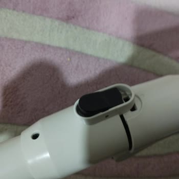 Sinbo Svc 8623 Elektrikli Dikey Süpürge Mandal Parçası Yedek Parça Temini Talebi