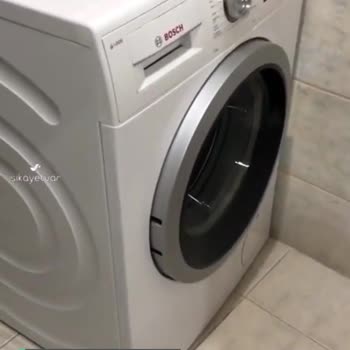 Bosch Yine Bilgisiz Servis Mağduru Müşteri!