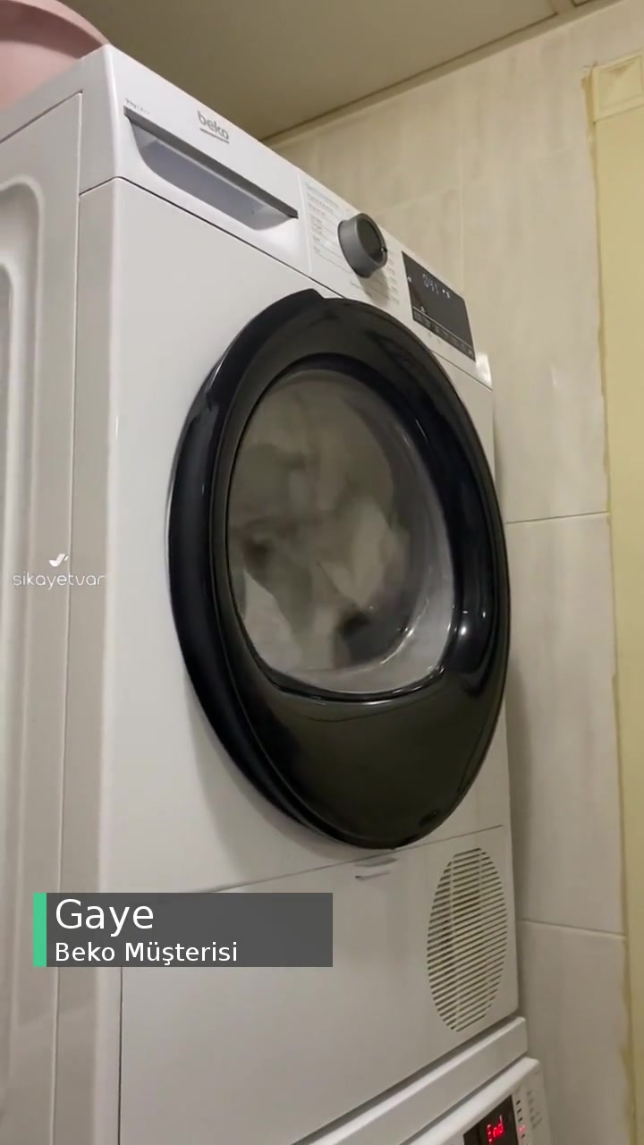 Beko Çamaşır Makinesi Çok Gürültülü Ses Yapıyor! videonun kapak resmi