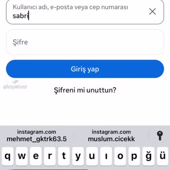 Instagram Boş Yere Hesabım Gitti, Yetkilerden Yardım Bekliyorum!