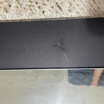 Geciken Kargo Ve Çizikli Ayna İçin Cevapsız İade Talebi