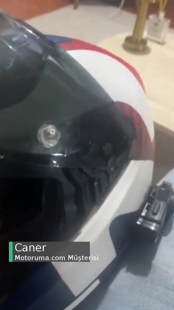 Motoruma.com Hjc Kask Sorunu videonun kapak resmi