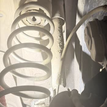 Ekspertiz Raporunda Gösterilmemiş Su Kaçağı Ve Amortisör Arızaları Sonrası 35.000 TL’lik Zarar