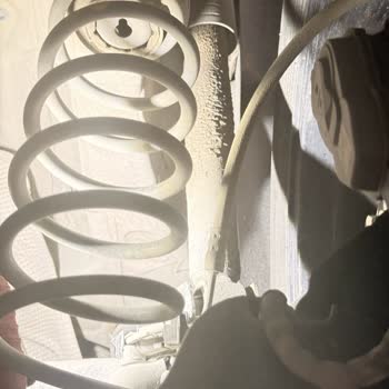 Ekspertiz Raporunda Gösterilmemiş Su Kaçağı Ve Amortisör Arızaları Sonrası 35.000 TL’lik Zarar