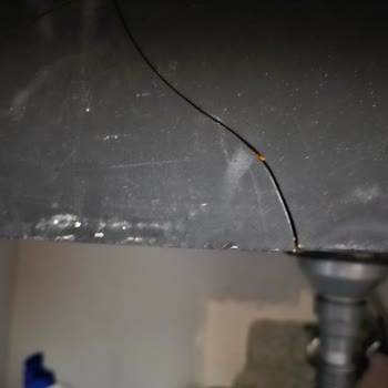 Kalitesiz Evye Nedeniyle Çatlama Ve Su Sızdırma Şikayeti