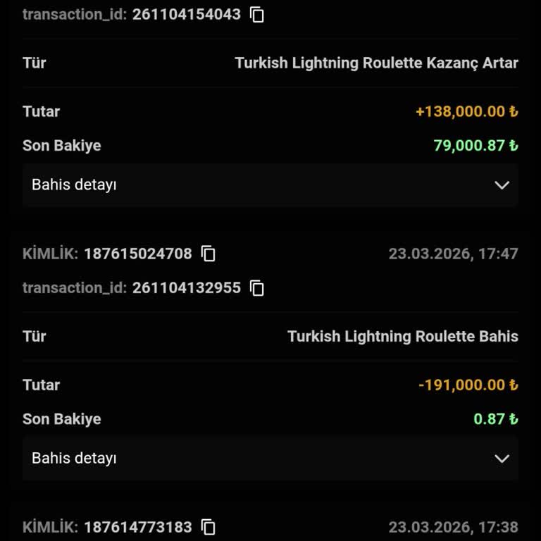 Enbet 53.000 TL Bakiye Kaybı ve Çekim İptali: Şüpheli Giriş Ve İade Talebi