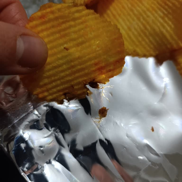 Cipso Cipsinde Kılçığa Benzer Yabancı Madde Bulundu