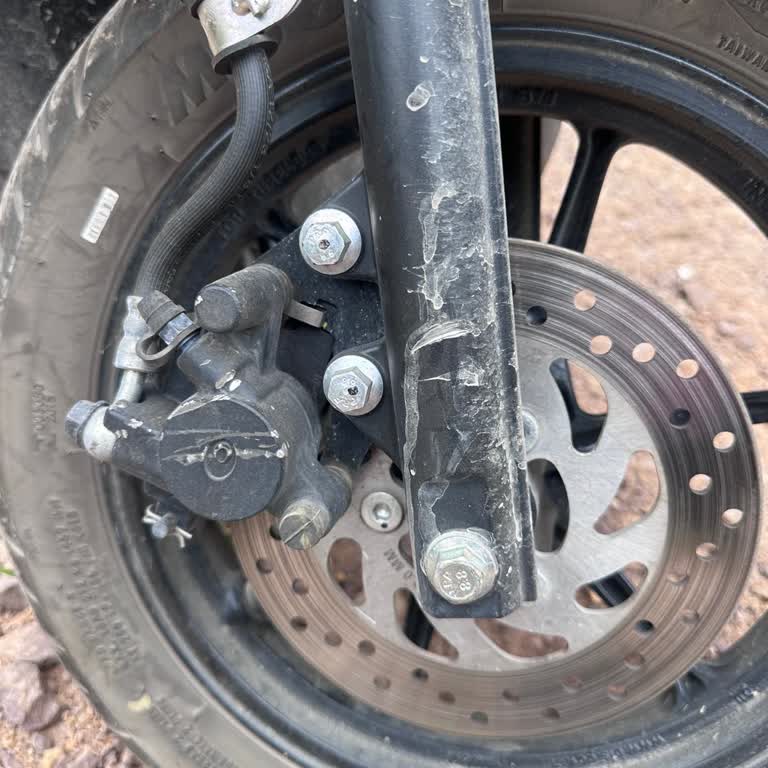 Yamaha Rayzr Ön Fren Arızası Nedeniyle Yaşadığım Kaza Ve Geri Çağırma İhmaline Karşı Tazminat Talebi