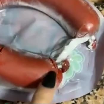 Gedik Piliç Siyah Kıl Çıktı Ürününüzden