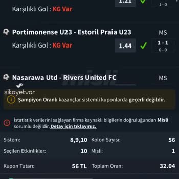 Misli Maç Ertelendi Ama Kupon Bekliyor Diyor