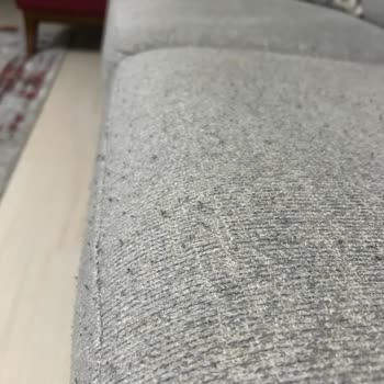 Doğtaş Costa Koltukta Pati Dostu İddiası Gerçekleşmedi Ve Kumaş Deforme Oldu