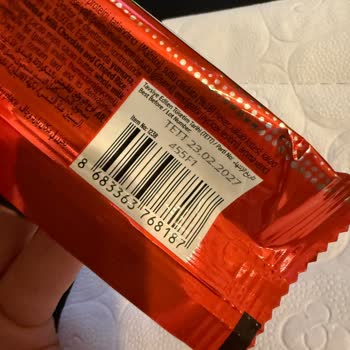 Taş Gibi Sert Parça Diş Ağrısına Neden Oldu, Tat Ve Koku Bozukluğu, Kalite Kontrol Sorunu