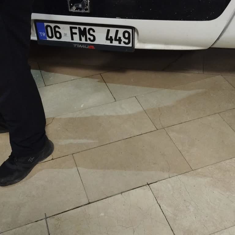 Geciken Sefer, Ayakta Seyahat Ve Şoförün Saygısız Yaklaşımı