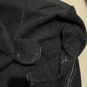 Quiksilver Erkek Polar Ürünün Hızlı Yıpranması Ve Tiftik Dökülmesi