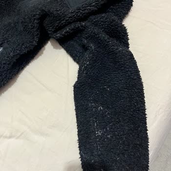 Quiksilver Erkek Polar Ürünün Hızlı Yıpranması Ve Tiftik Dökülmesi