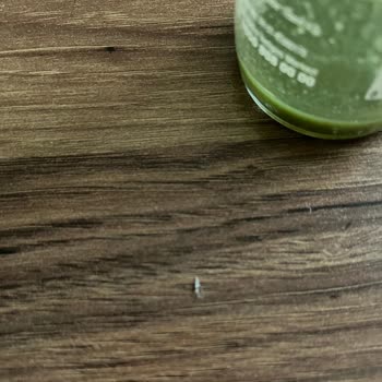 Smoothie’de Cam Parçası, Market İade İstedi Ve Cevapsız