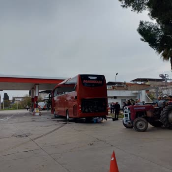 Arıza Ve Bilgi Eksikliği Nedeniyle Uzun Gecikme Ve Konforsuz Yolculuk