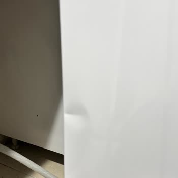 Satın Alınan Sıfır Bulaşık Makinesi Kullanılmış Ve Su Sızdırıyor