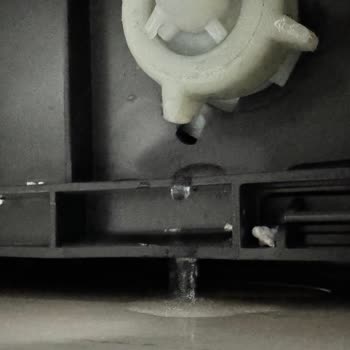 Satın Alınan Sıfır Bulaşık Makinesi Kullanılmış Ve Su Sızdırıyor