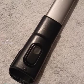 Philips Dikey Süpürge Kırılması!