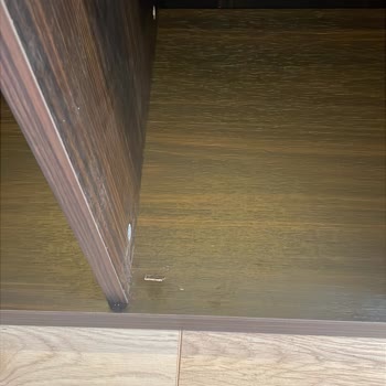 Eksik Ayak Ve Ağır Hasarlı Loreto Baza Ürünü İçin Misli İle Değişim Talebi