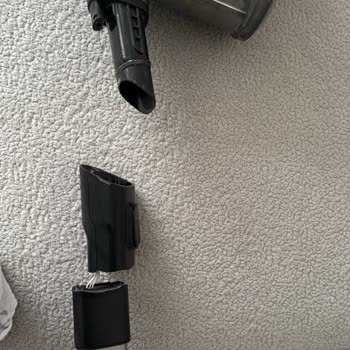 Garanti Kapsamındaki Kırılan Philips Süpürge Ve Media Markt'ta Servis İlgisizliği