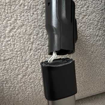 Garanti Kapsamındaki Kırılan Philips Süpürge Ve Media Markt'ta Servis İlgisizliği