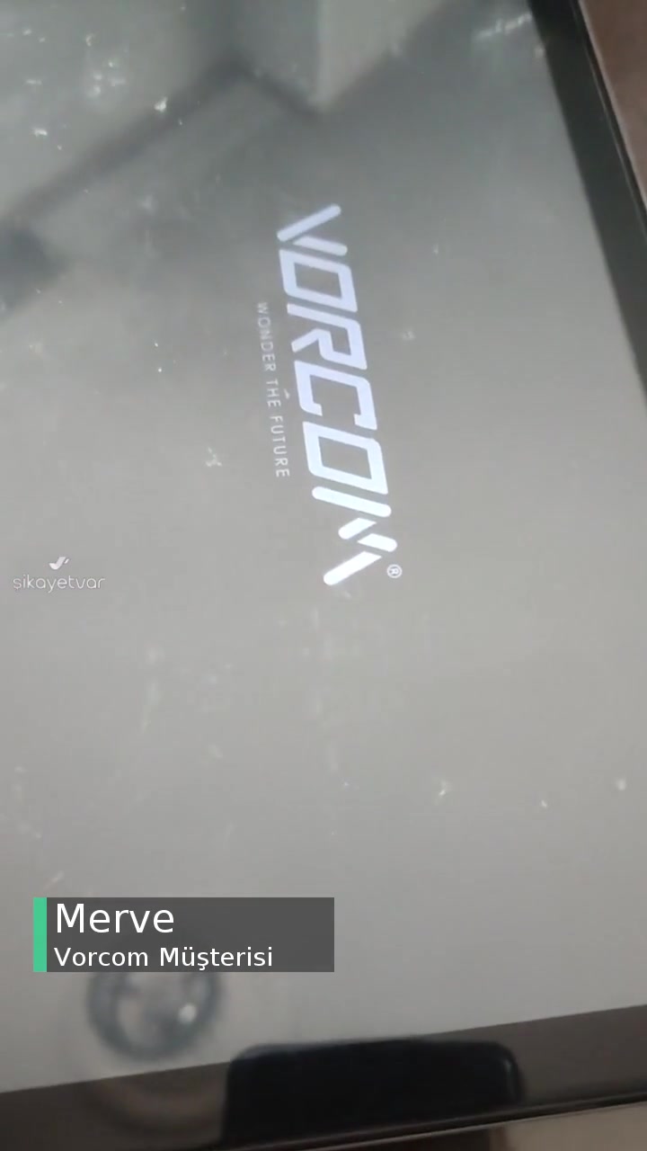 Vorcom QuartzPro Açılıp Kapanıyor! videonun kapak resmi