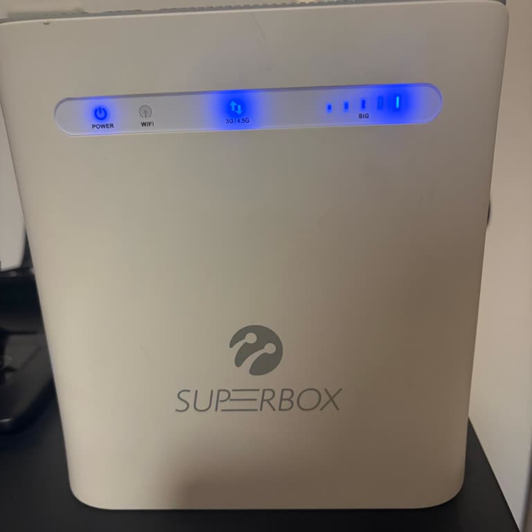 Superbox Kurumsal İnternet Bağlantısı Çalışmıyor Ve 10 Günlük Destek Yanıtı Yok