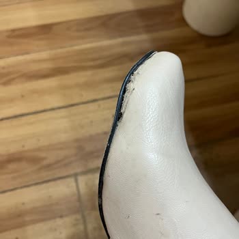 Ayıplı Botların Hızlı Aşınması Ve Değişim İsteği