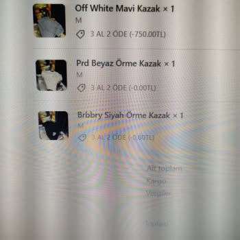 Yanlış Ürün Gönderimi Ve Geri Dönüş Olmayan İletişim