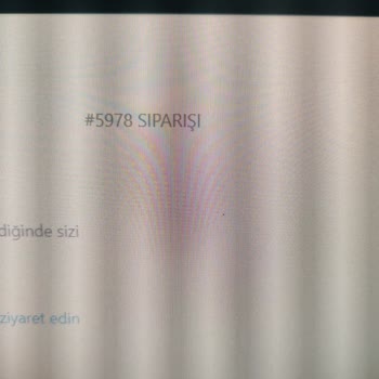 Yanlış Ürün Gönderimi Ve Geri Dönüş Olmayan İletişim