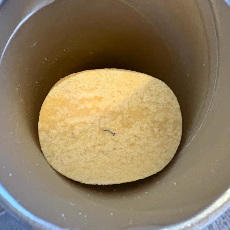 Cipso Tube Original Üründe Plastik Parça Bulundu; İade Ve Kontrol Talebi