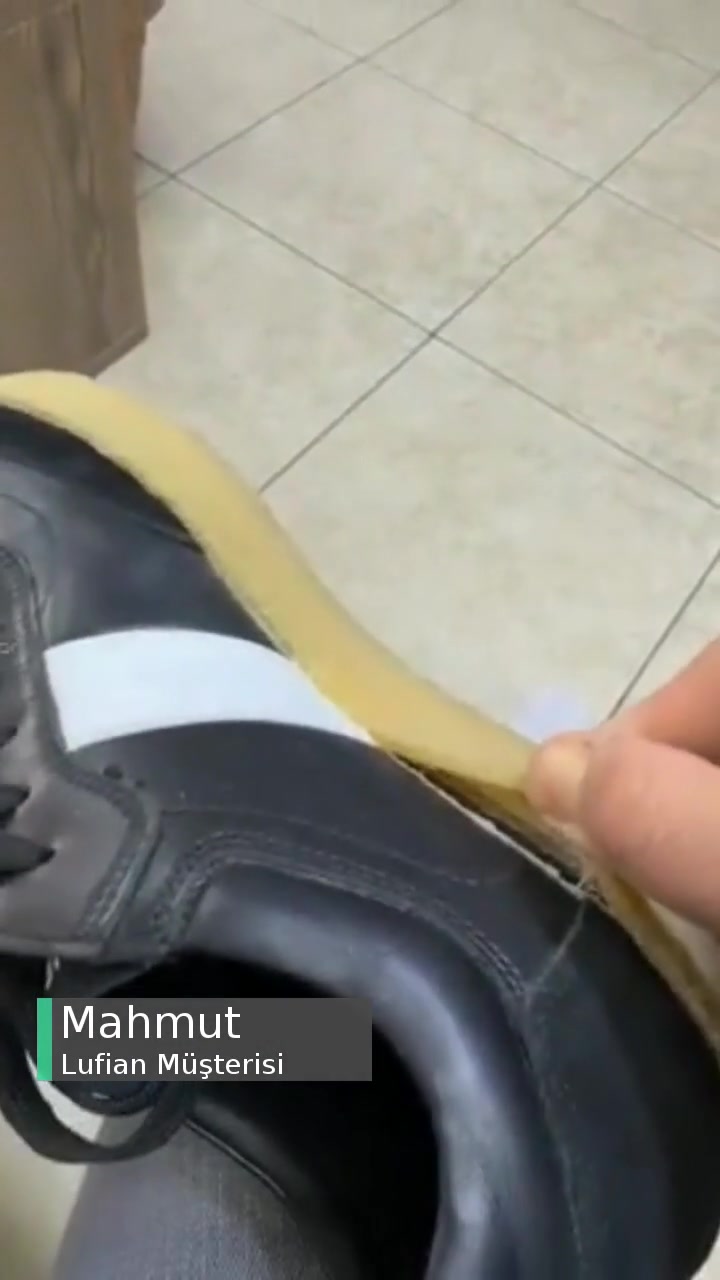 Lufian 2 Gün Dayanamayan Ayakkabı videonun kapak resmi