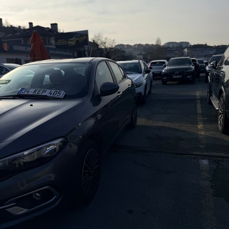 Beş İkinci El Arabada Kayıp Yedek Anahtarlar Ve Yetersiz Hizmet