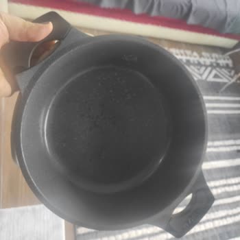 Üç Ayda Deforme Olan Tekli Tencere Ayıplı