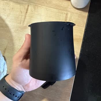 Arçelik Telve Kahve Makinesinde Cezve Sapı Kırıldı, Garanti Desteği Reddedildi